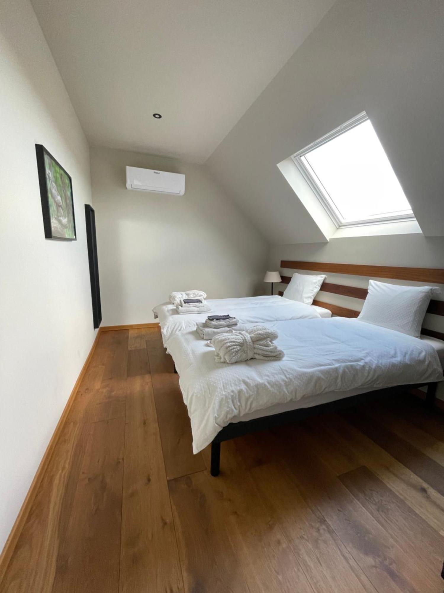 האלה Hallerbos B&B In Bluebell Forest מראה חיצוני תמונה