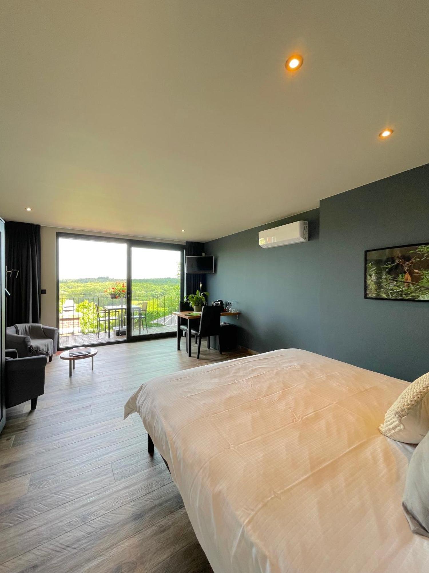 האלה Hallerbos B&B In Bluebell Forest מראה חיצוני תמונה