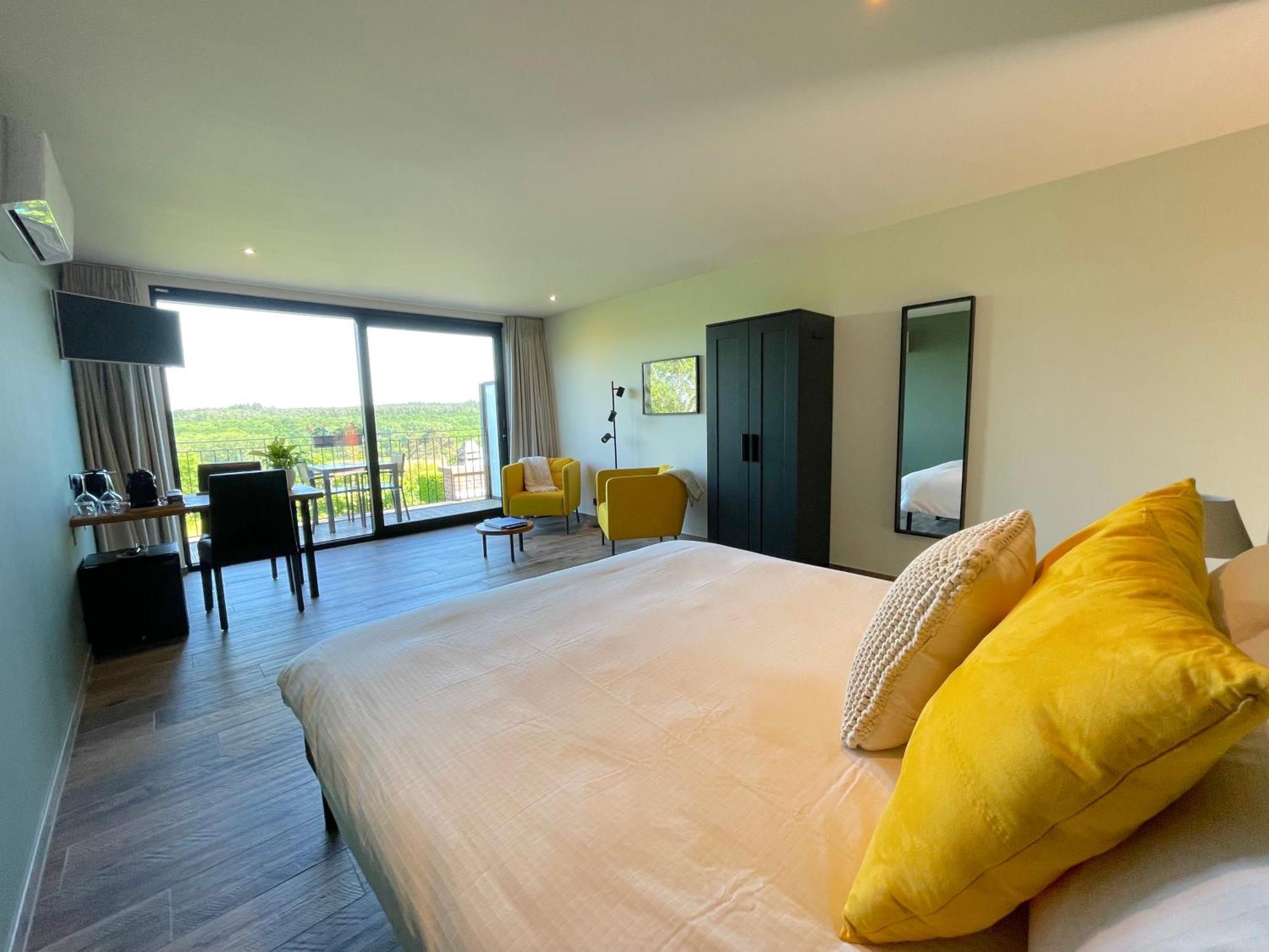 האלה Hallerbos B&B In Bluebell Forest מראה חיצוני תמונה