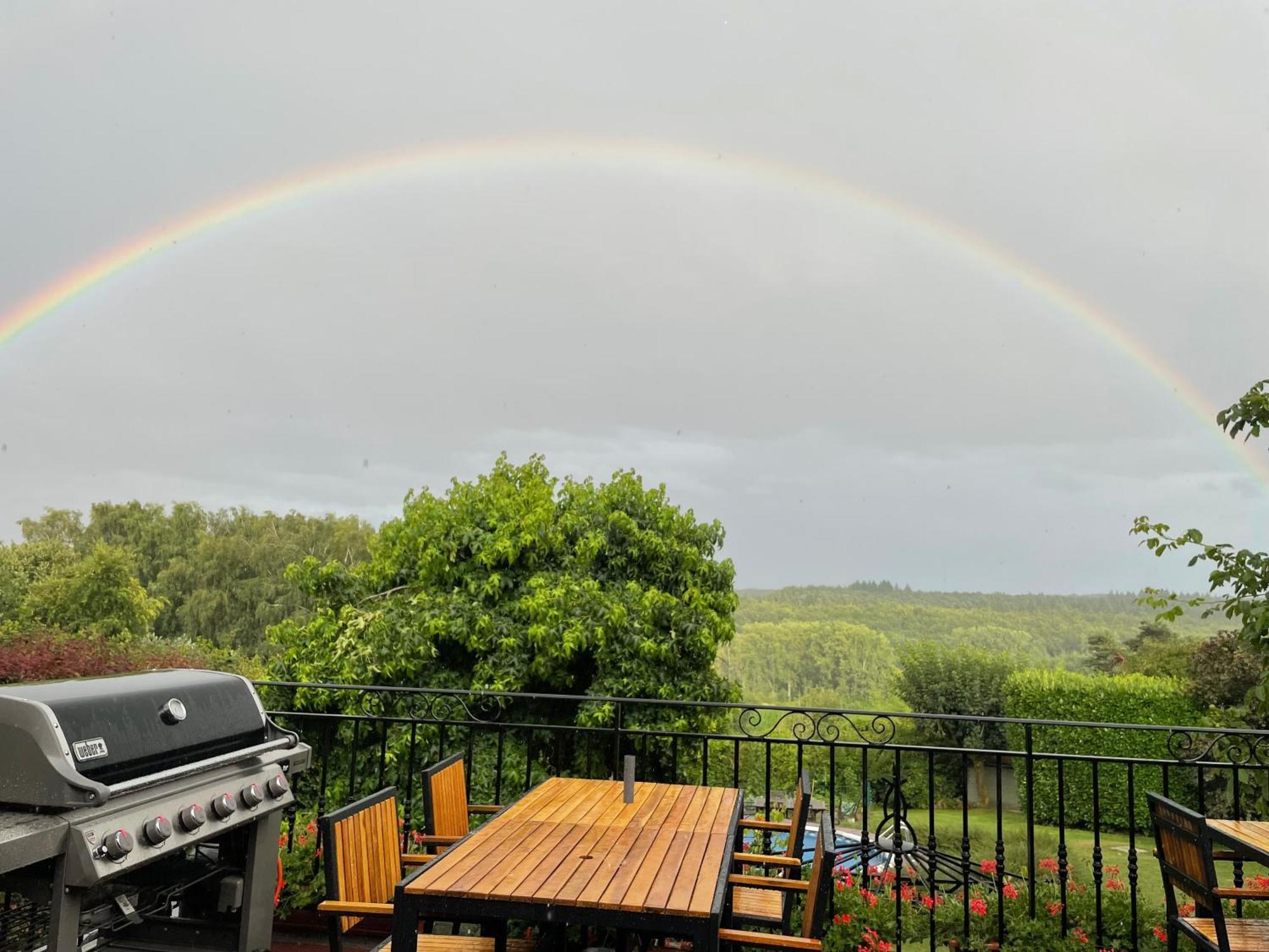 האלה Hallerbos B&B In Bluebell Forest מראה חיצוני תמונה